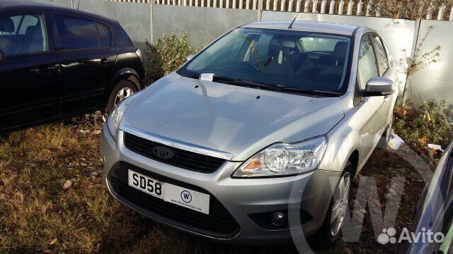 Разбираю Ford Focus 2 + / Форд Фокус 2 рестайлинг
