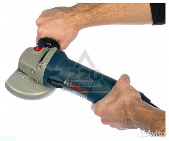 Ушм (болгарка) bosch GWS 1400 Professional Ушм (болгарка) bosch GWS 1400 Professional