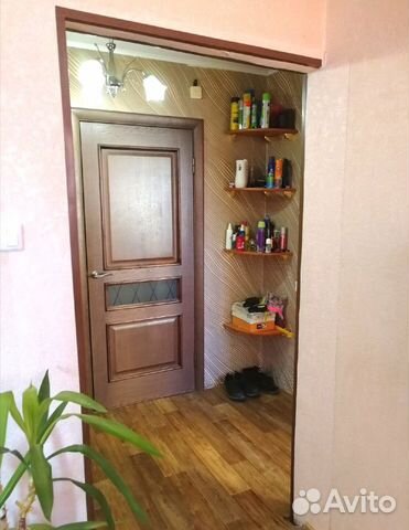 1-к квартира, 32 м², 4/9 эт. 1-к квартира, 32 м², 4/9 эт.