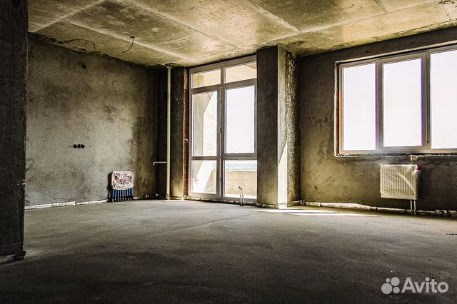 1-к квартира, 48 м², 13/21 эт. 1-к квартира, 48 м², 13/21 эт.