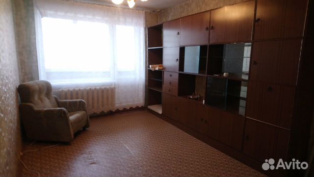 2-к квартира, 42.3 м², 5/5 эт.