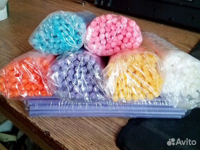 Магические восковые свечи