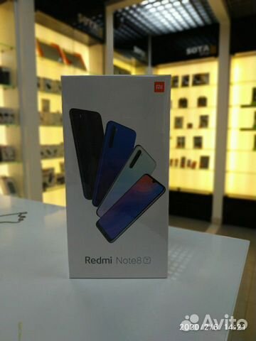 Xiaomi Redmi Note 8 T Xiaomi Redmi Note 8 T