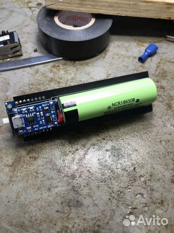 Плата для ispindel pcb