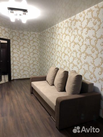 1-к квартира, 46 м², 2/17 эт.