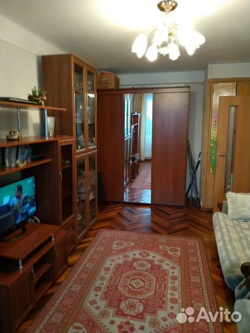 1-к квартира, 31 м², 4/5 эт. 1-к квартира, 31 м², 4/5 эт.