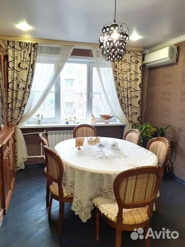 3-к квартира, 65.2 м², 4/9 эт.