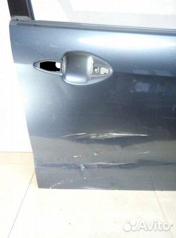 Дверь передняя правая Kia Rio 3 поколение
