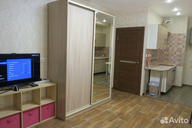 2-к квартира, 60 м², 12/25 эт.