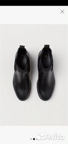 Ботинки Челси h&m Ботинки Челси h&m