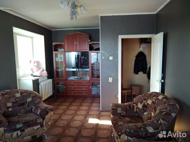 1-к квартира, 32 м², 10/10 эт.