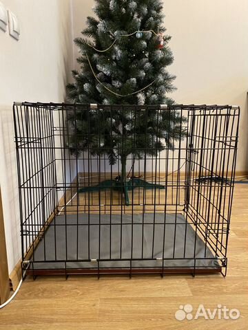 Клетка для собаки Клетка для собаки