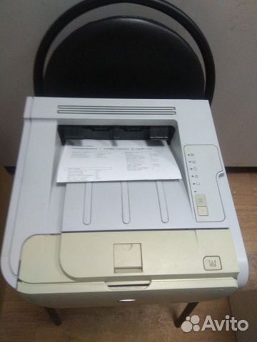 Принтер лазерный hp p2035n Принтер лазерный hp p2035n