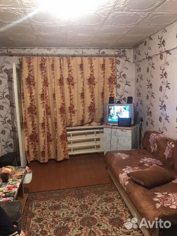 1-к квартира, 30.6 м², 5/5 эт.