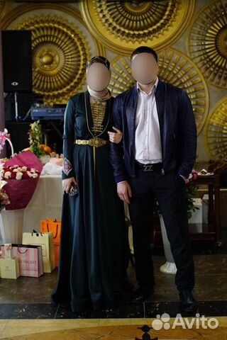 Платье