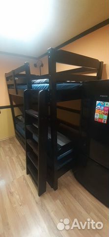 Комната 20 м² в 3-к, 1/14 эт.