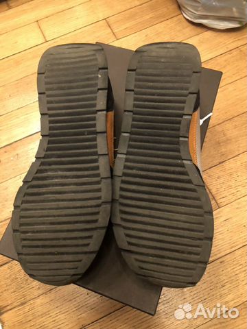 Кроссовки Emporio Armani Кроссовки Emporio Armani