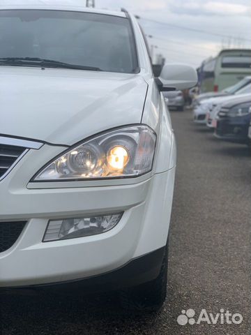 SsangYong Kyron 2.3 AT, 2014, 109 266 км SsangYong Kyron 2.3 AT, 2014, 109 266 км