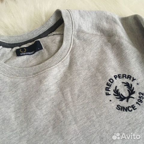 Свитшот Fred Perry Свитшот Fred Perry