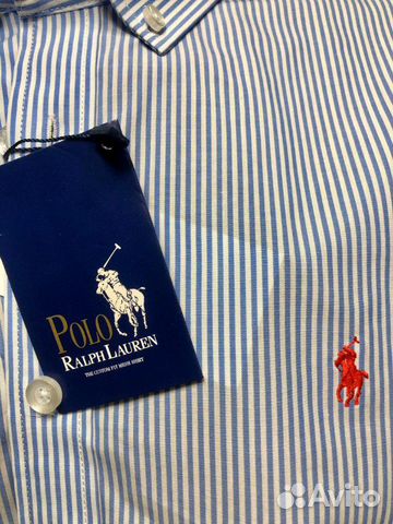 Рубашка Polo Ralph Lauren