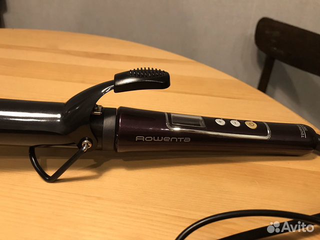 Щипцы Rowenta CF3350, 32 мм Щипцы Rowenta CF3350, 32 мм
