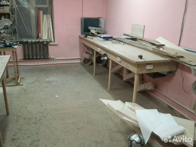 Столярный цех