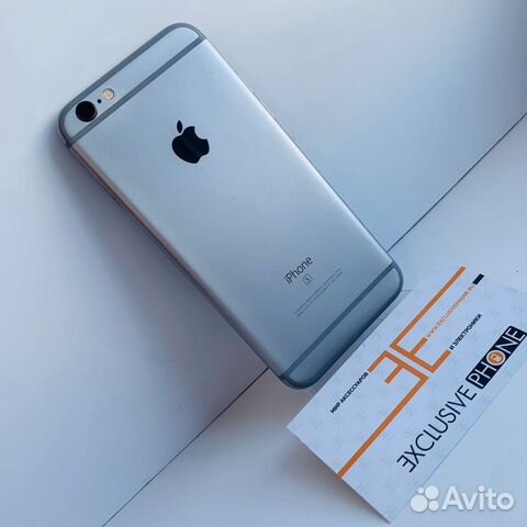 iPhone 6S 16GB iPhone 6S 16GB