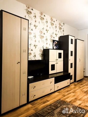 1-к квартира, 32 м², 4/5 эт.