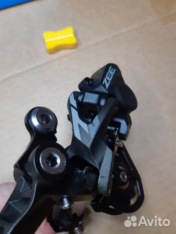 Новый Переключатель задний Shimano Zee RD-M640