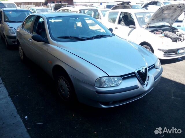 Запчасти Alfa Romeo 156 Разбор Альфа Ромео 156