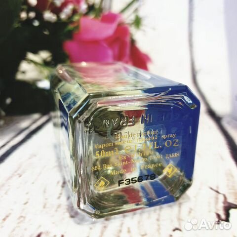 Ex Nihilo Fleur Narcotique 50мл