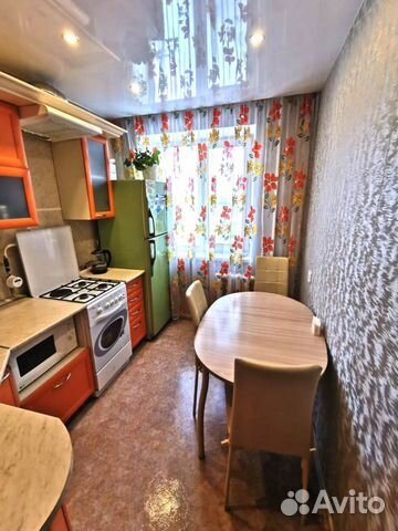 3-к квартира, 59.4 м², 9/10 эт.