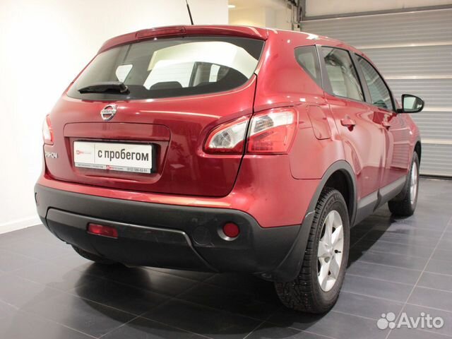 Nissan Qashqai 2.0 CVT, 2013, 114 000 км Nissan Qashqai 2.0 CVT, 2013, 114 000 км