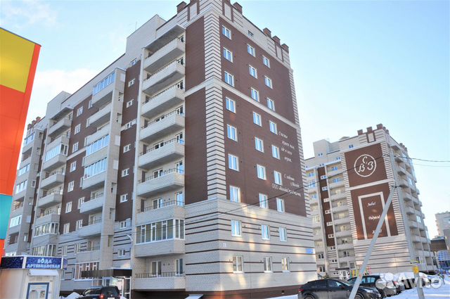 2-к квартира, 44.3 м², 3/9 эт. 2-к квартира, 44.3 м², 3/9 эт.
