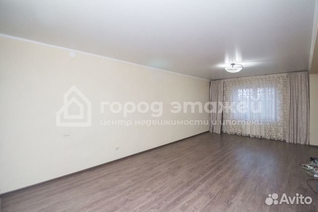 4-к квартира, 112 м², 11/16 эт.