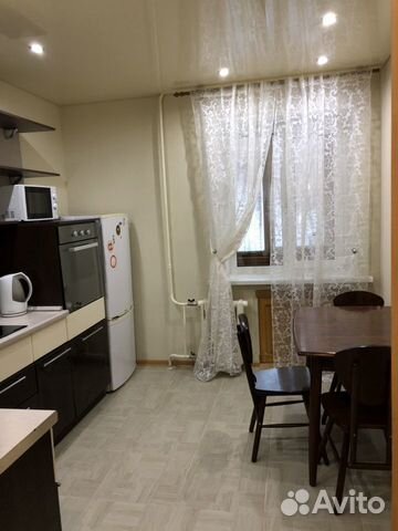 2-к квартира, 60 м², 2/9 эт.