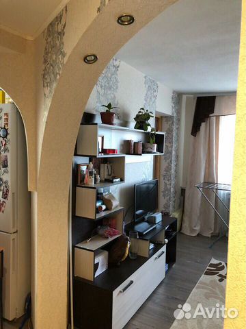 2-к квартира, 34 м², 2/2 эт.