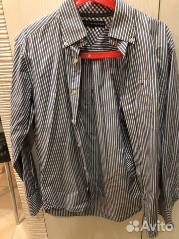 Рубашка Tommy Hilfiger Рубашка Tommy Hilfiger