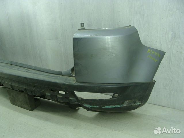 Бампер задний Land Rover Range Rover Evoque 2011-2
