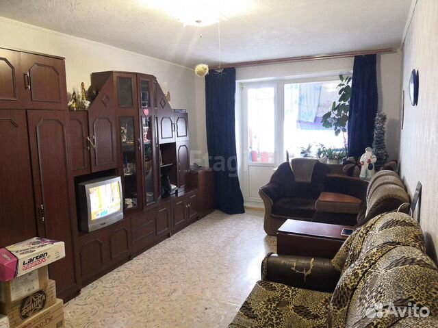 1-к квартира, 32.5 м², 5/9 эт.