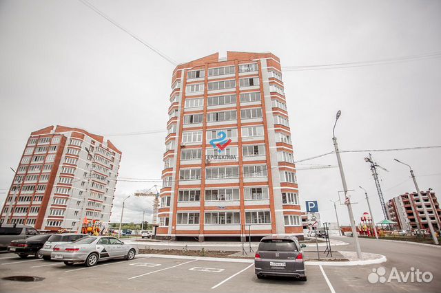 1-к квартира, 42.5 м², 5/9 эт. 1-к квартира, 42.5 м², 5/9 эт.