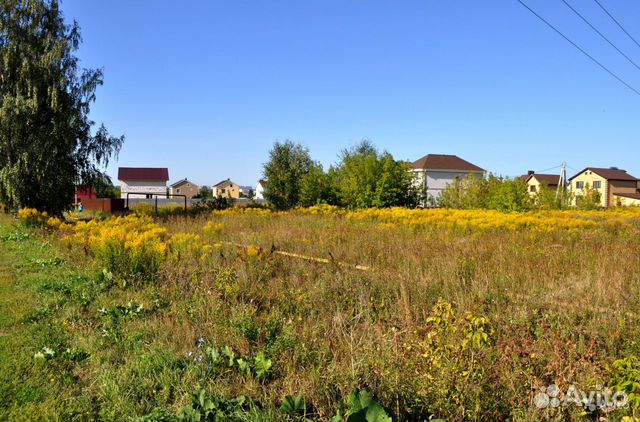 Участок 10.4 сот. (ИЖС)