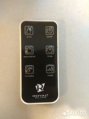 Увлажнитель Royal Clima Montesoro RUH-MS360 Увлажнитель Royal Clima Montesoro RUH-MS360