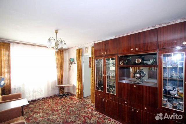 2-к квартира, 45 м², 3/5 эт.