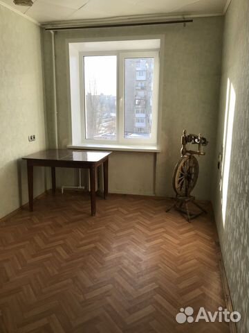 3-к квартира, 55.1 м², 5/9 эт.