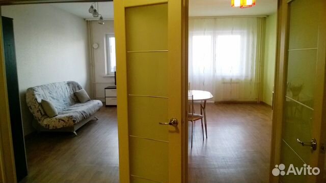 2-к квартира, 62 м², 8/11 эт.