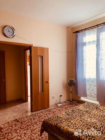 1-к квартира, 33.5 м², 10/12 эт.