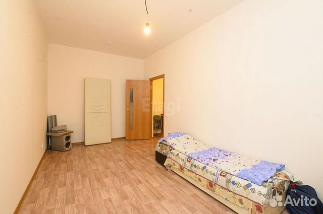 2-к квартира, 62.9 м², 1/17 эт.