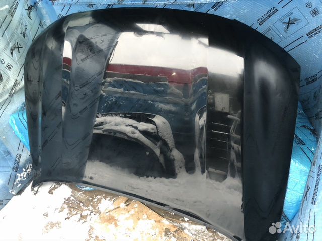 Капот Toyota Land Cruiser 200 07-15