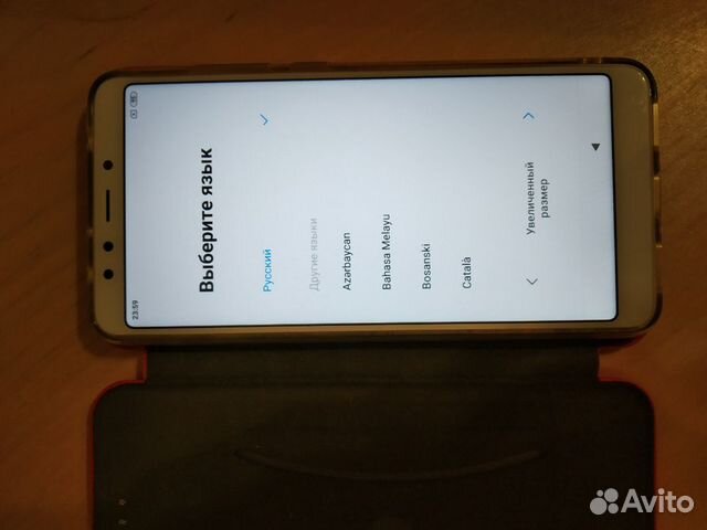 Продам Xiaomi redmi 5